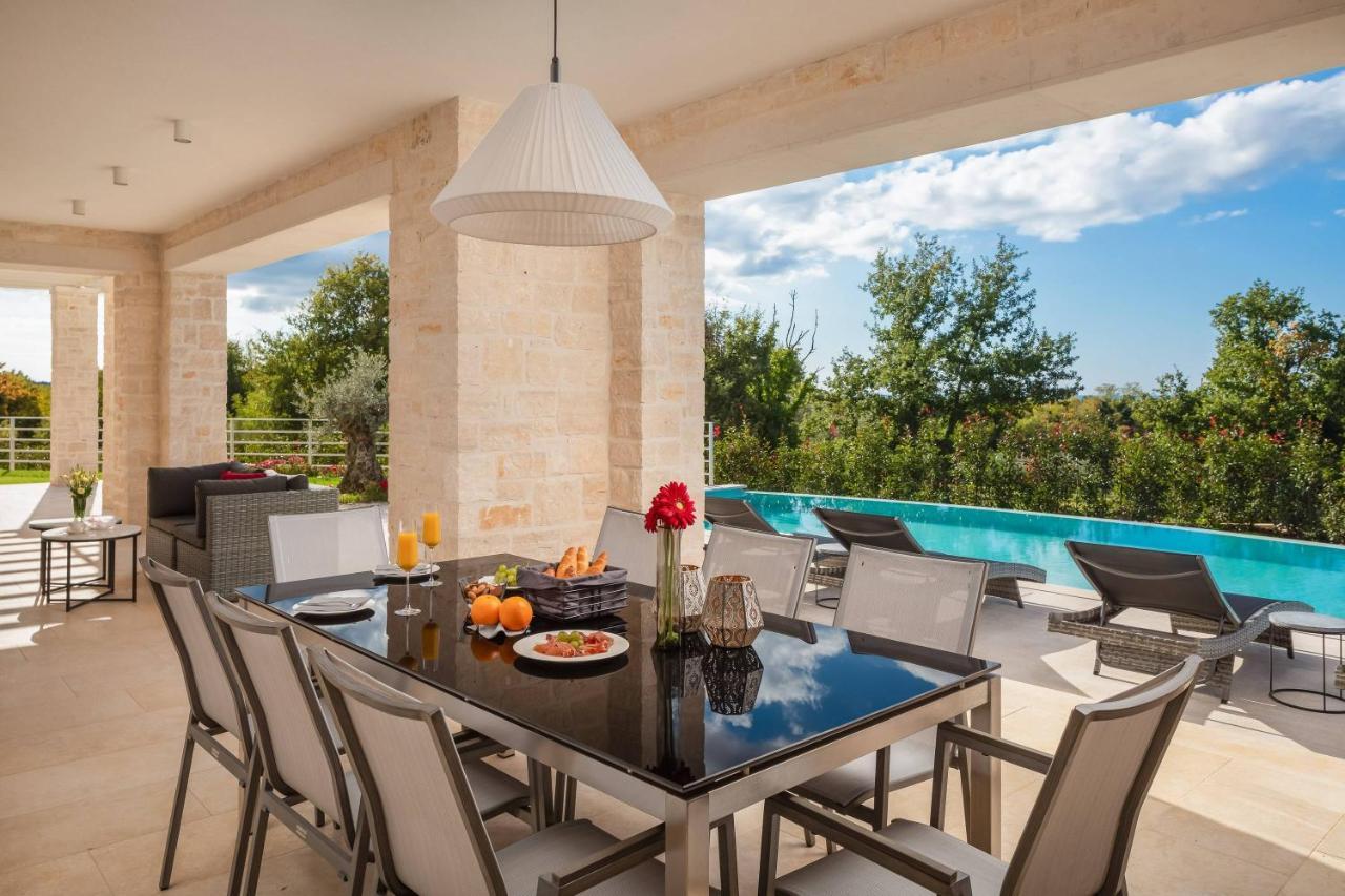Villa Blanche By Ilc Brtonigla Exterior photo