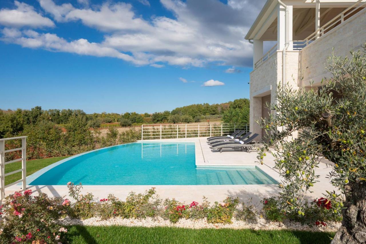 Villa Blanche By Ilc Brtonigla Exterior photo
